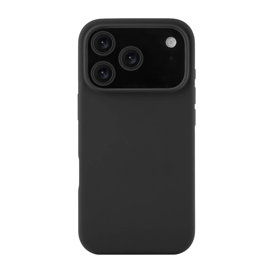 Силиконовый чехол MagSafe uBear Touch Mag Case для iPhone 17 Pro